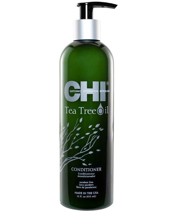 Chi - Кондиционер с маслом чайного дерева Paraben Free Conditioner 355 мл