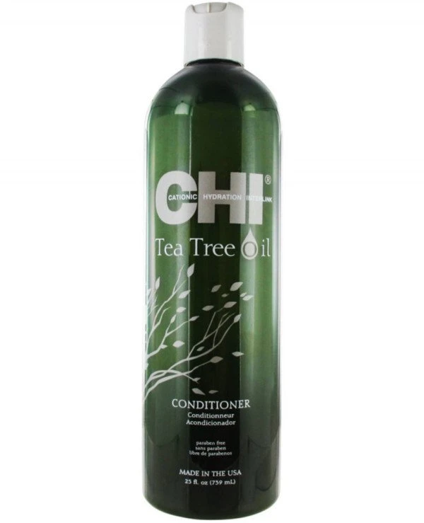Chi - Кондиционер с маслом чайного дерева Paraben Free Conditioner 739 мл