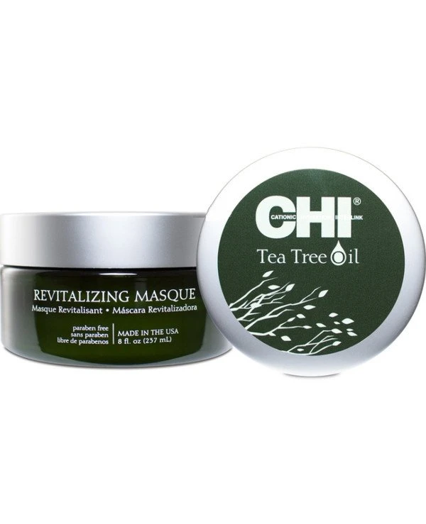Chi - Маска с маслом чайного дерева Revitalizing Masque 237 мл