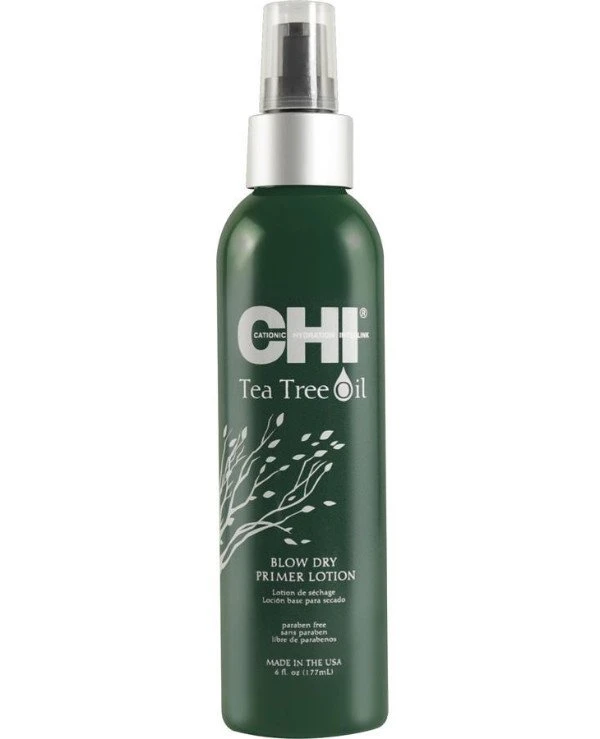 Chi - Лосьон с маслом чайного дерева Blow Dry Primer Lotion 177 мл