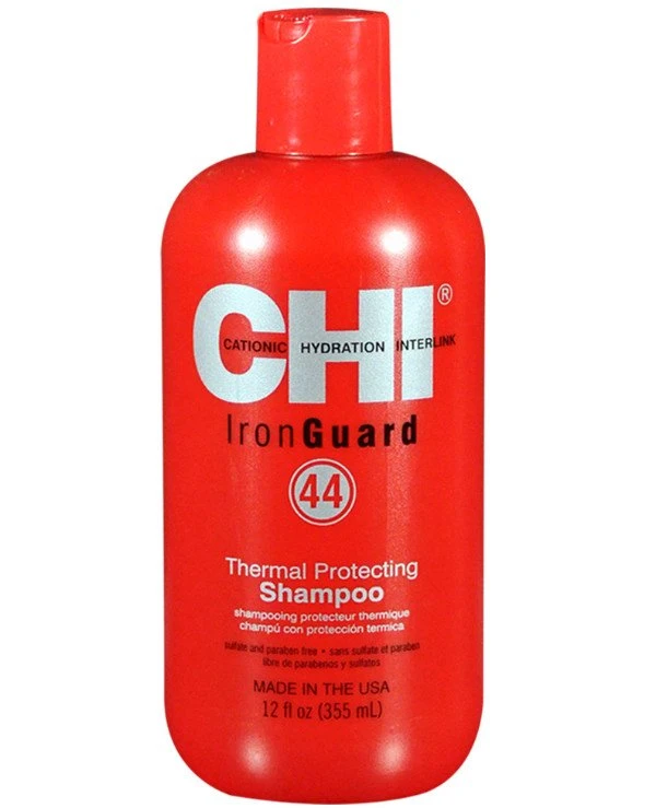 Chi - Термозащитный шампунь Thermal Protecting Shampoo 355 мл