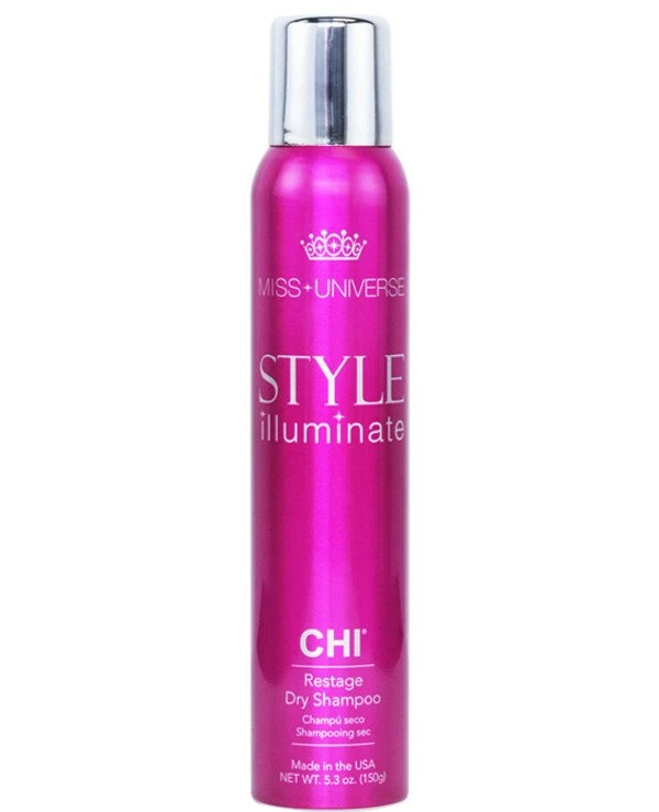 Chi - Сухой шампунь Style Illuminate Restage Dry Shampoo 150 мл