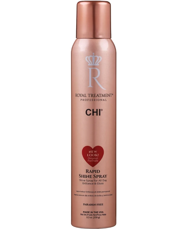 Chi - Поліруючий блиск-спрей Rapid Shine Spray 150 мл