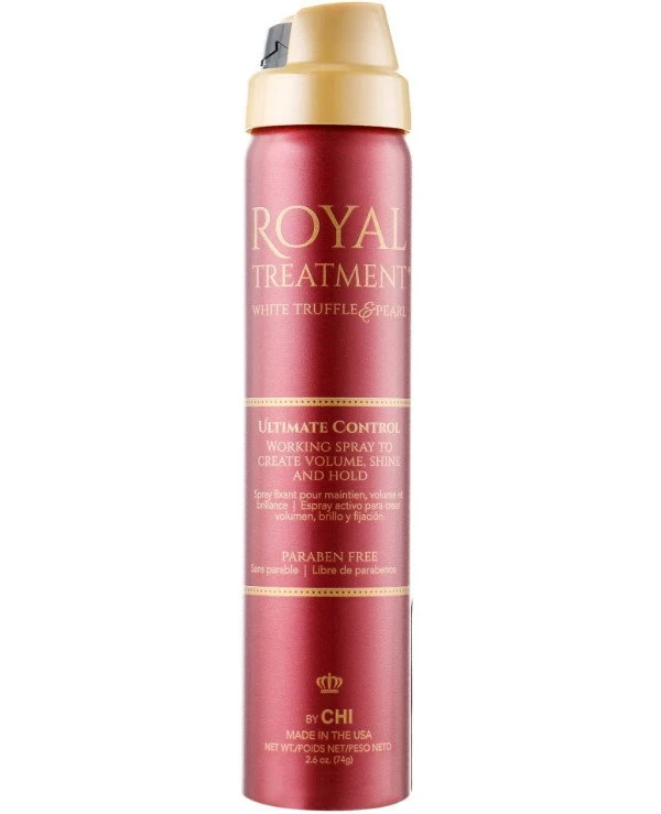 Chi - Быстросохнущий лак для придания объема Ultimate Control Spray 74 мл