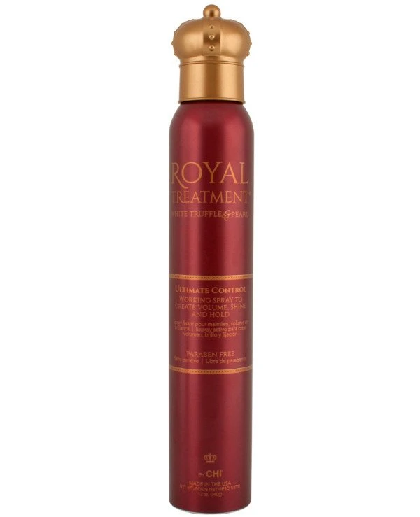 Chi Quick-drying lacquer to give volume | 28
