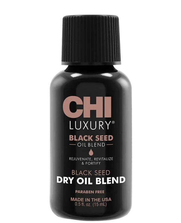 Chi - Масло Чёрного Тмина для волос Dry Oil 15 мл