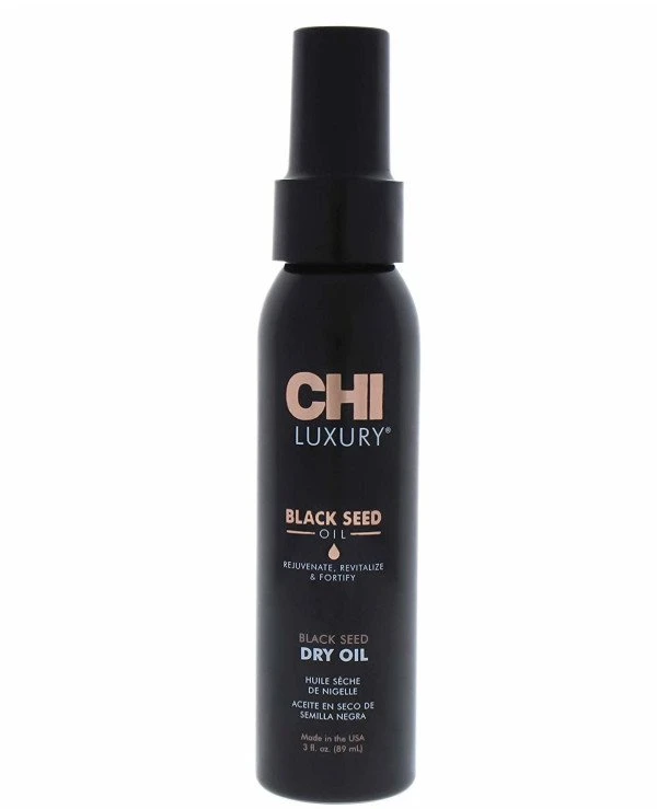 Chi - Масло Чёрного Тмина для волос Dry Oil 89 мл