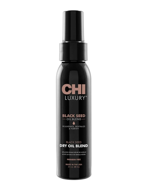 Chi - Масло Чорного Тмину для волосся Dry Oil 89 мл