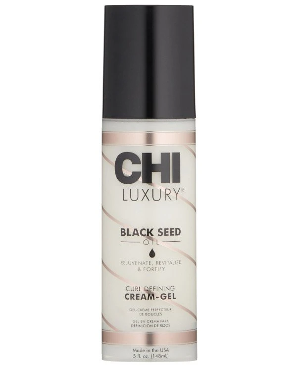 Chi - Легкий крем для кудрявых волос Curl Defining Cream-Gel 148 мл