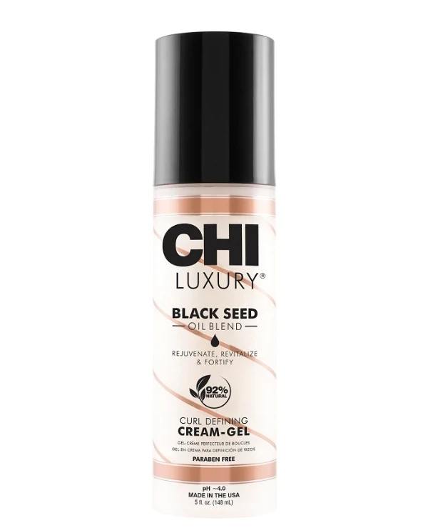 Chi - Легкий крем для кудрявых волос Curl Defining Cream-Gel 148 мл