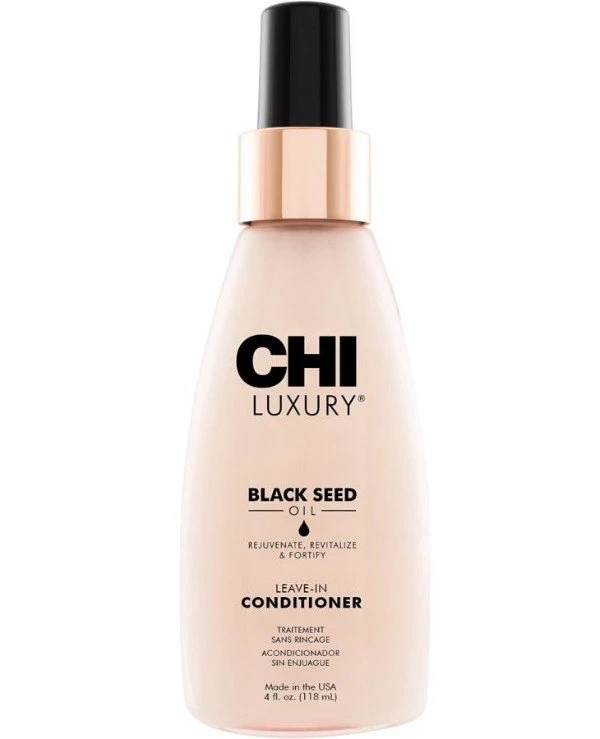 Chi - Несмываемый кондиционер с маслом черного тмина Leave-In Conditioner 118 мл