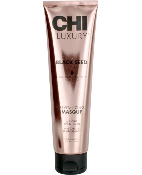 Chi - Восстанавливающая Маска с Маслом Чёрного Тмина Revitalizing Masque 148 мл