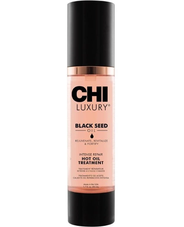Chi - Эликсир для волос с маслом черного тмина Oil Intense Repair Hot Oil Treatment 50 мл