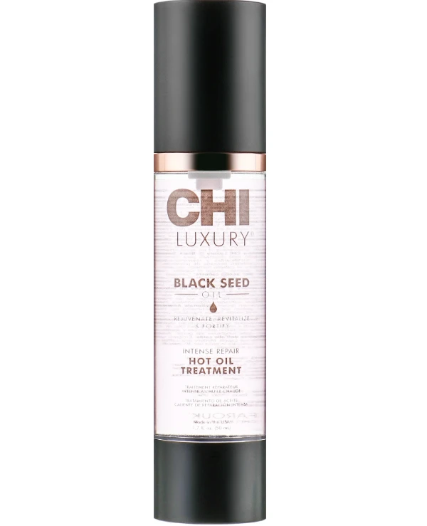 Chi - Эликсир для волос с маслом черного тмина Oil Intense Repair Hot Oil Treatment 50 мл
