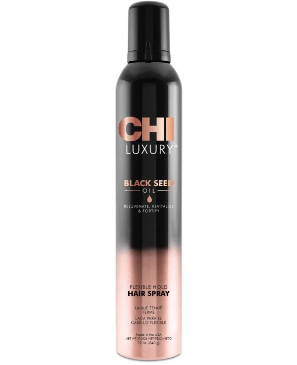 Chi - Лак для волос подвижной фиксации Flexible Hold Hair Spray 340 мл
