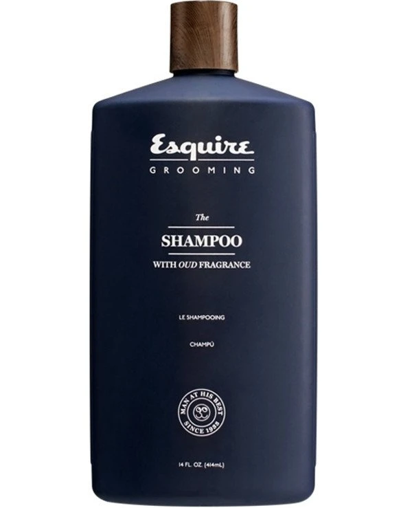 Chi - Мужской шампунь для всех типов волос Grooming The Shampoo 414 мл