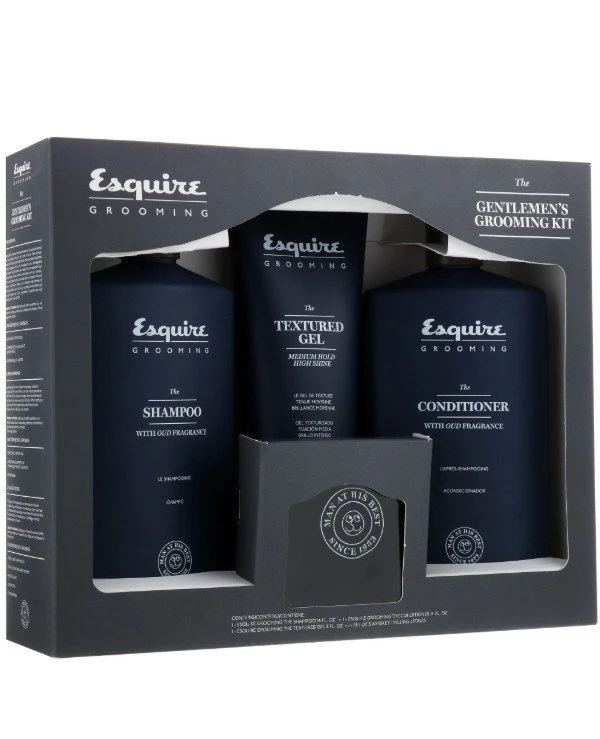 Chi - Подарочный набор для Мужчин Gentlemen's Grooming Kit 