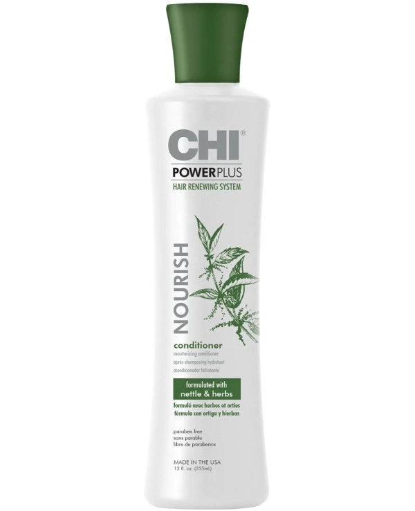 Chi - Стимулирующий кондиционер для всех типов волос Nourish Conditioner 355 мл