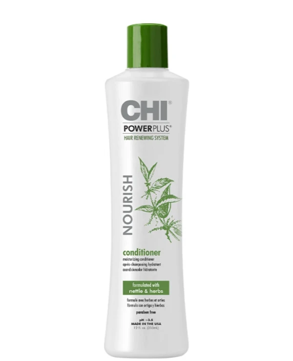 Chi - Стимулирующий кондиционер для всех типов волос Nourish Conditioner 355 мл