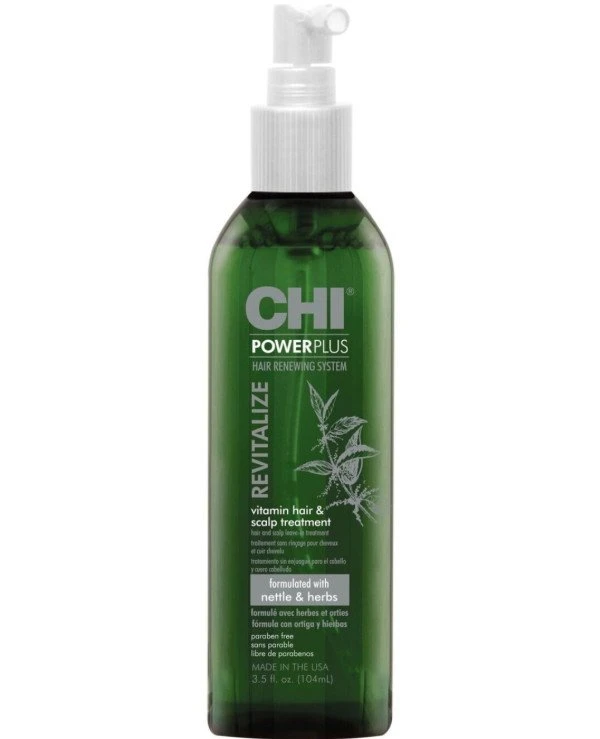 Chi - Витаминный комплекс для роста волос Vitamin Hair & Scalp Treatment 104 мл