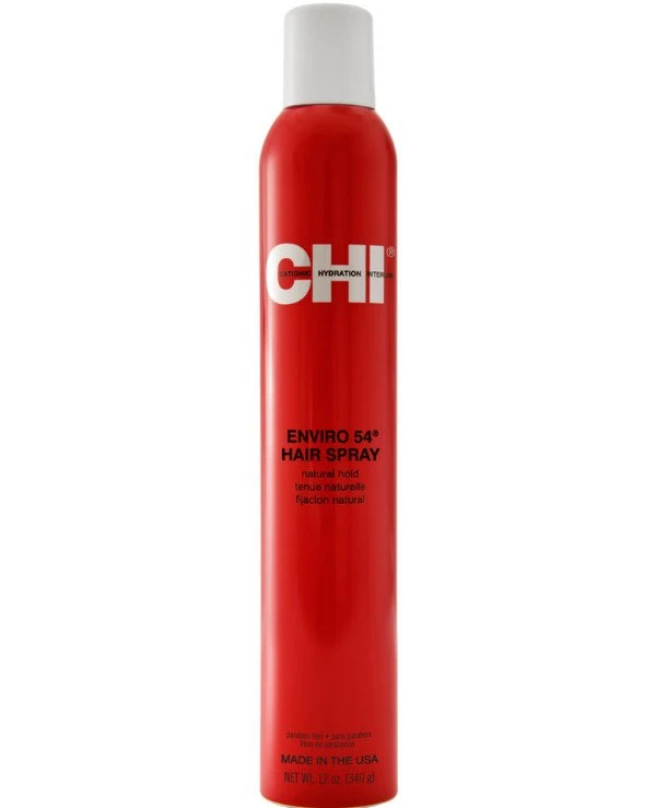 Chi - Лак для волос средней фиксации Natural Hold Hair Spray 340 мл