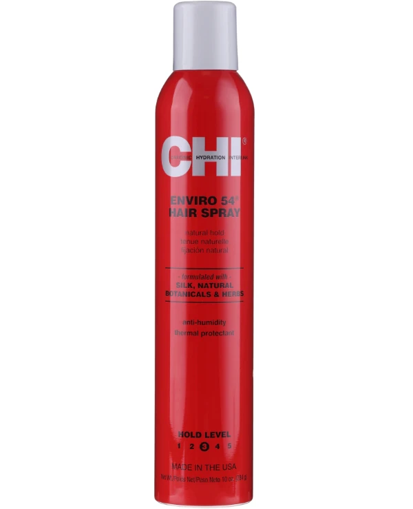 Chi - Лак для волос средней фиксации Natural Hold Hair Spray 340 мл