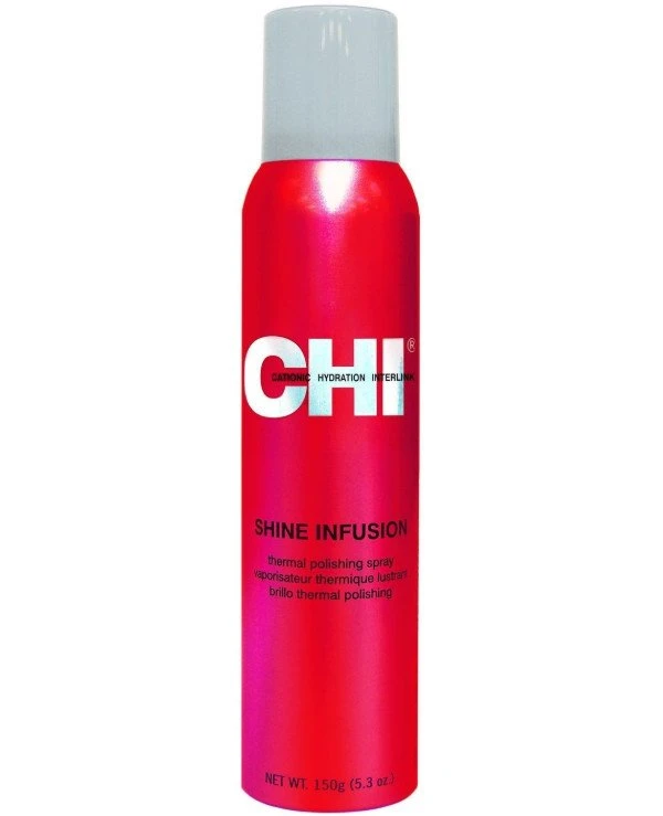 Chi - Термоактивный блеск-спрей для волос Shine Infusion Thermal Polishing Spray 150 мл