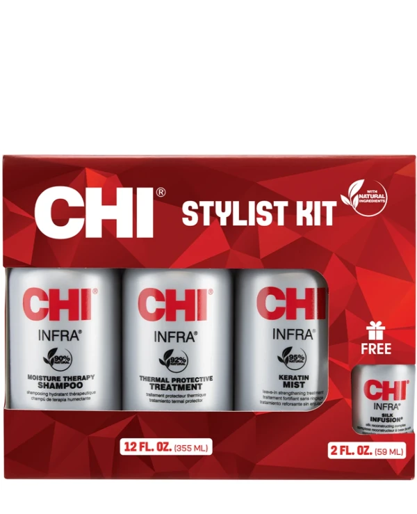 Chi - Набор для волос Home Stylist Kit 