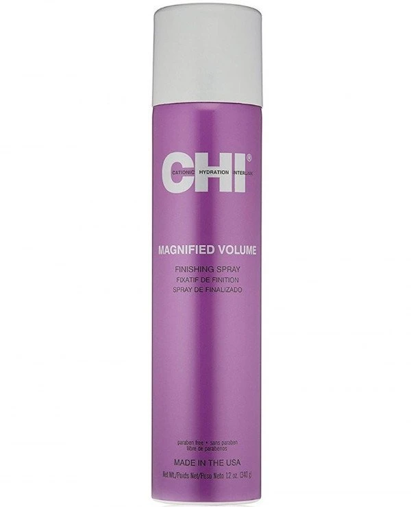 Chi - Влагостойкий,быстросохнующий спрей для придания объёма и блеска Volume Spray 340 мл