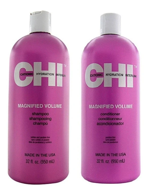 Chi - Set for hair Volume Kit 