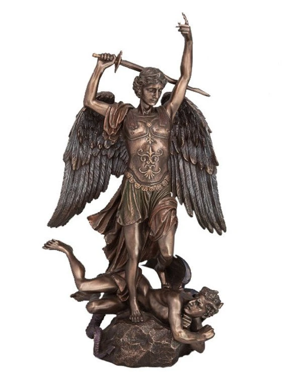 Veronese - Statuette "Archangel Michael" (38 cm)  Bronze