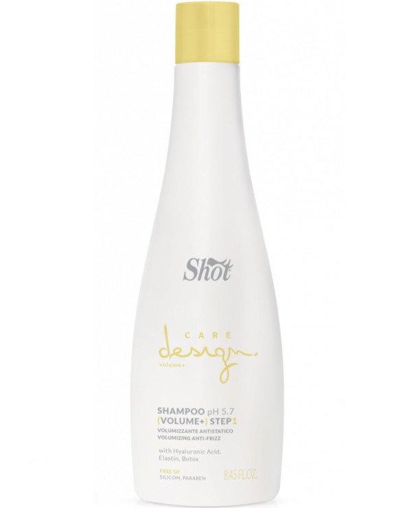 Shot - Shampoo to add volume to hair Volume Shampoo + Step 1 250ml