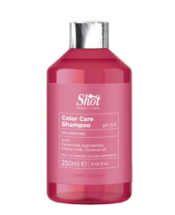 Shot - Шампунь для окрашенных волос Color Care Shampoo 250 мл