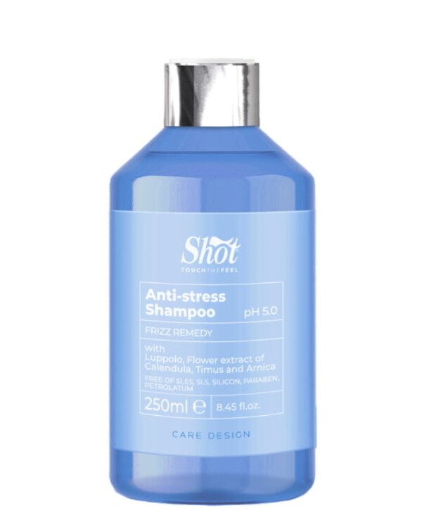 Shot - Anti-stress shampoo against breakage Antistress Shampoo 250ml