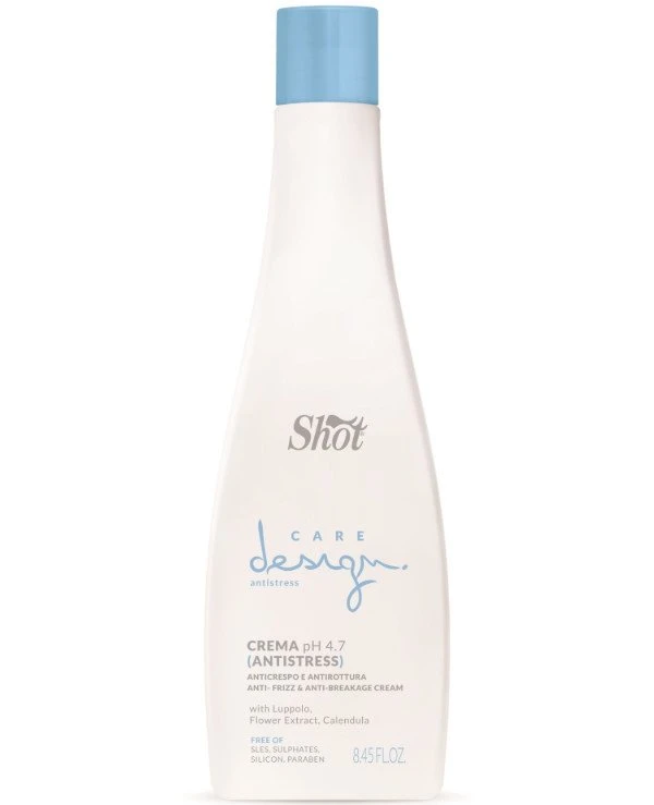 Shot - Крем антистресс против ломкости Antistress Crema 250 мл