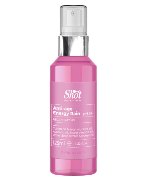 Shot - Recovery Serum Spray Anti Age Spray 125ml