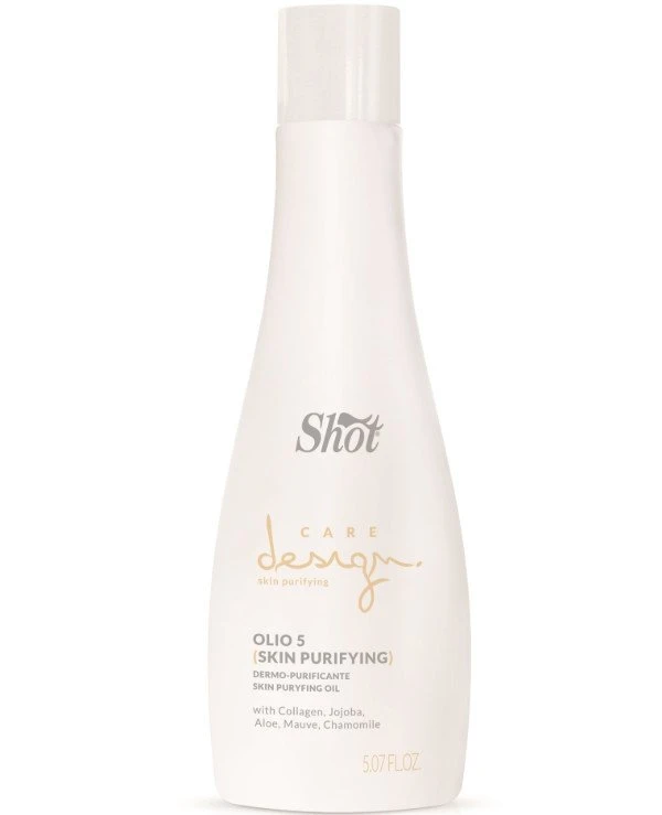 Shot - Масло дермоочищающее "5 функций" Skin Purifying Olio 150 мл