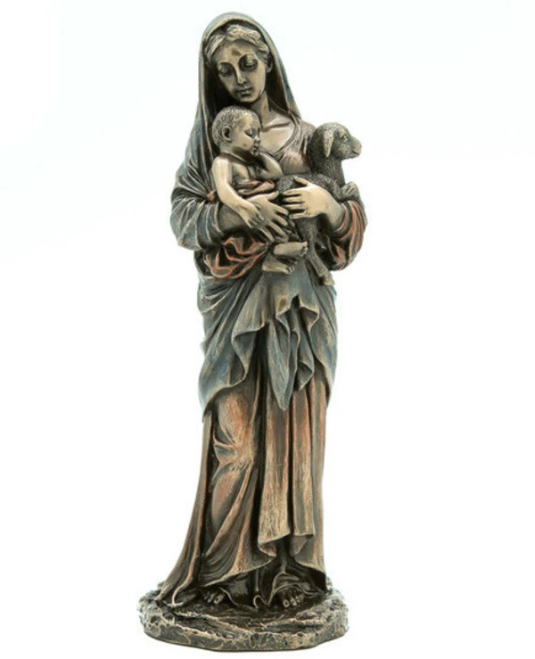 Veronese - Figurine "Innocence" (21 cm) 76149A1  Bronze