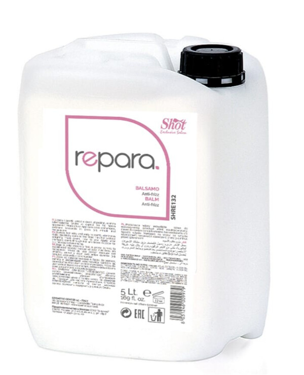 Shot - Balzam Anti-Frize Anti-Frizz Balm 5 л