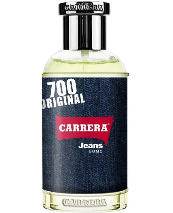 Carrera Jeans Parfums - Eau de Toilette 700 Uomo Parfums 75ml
