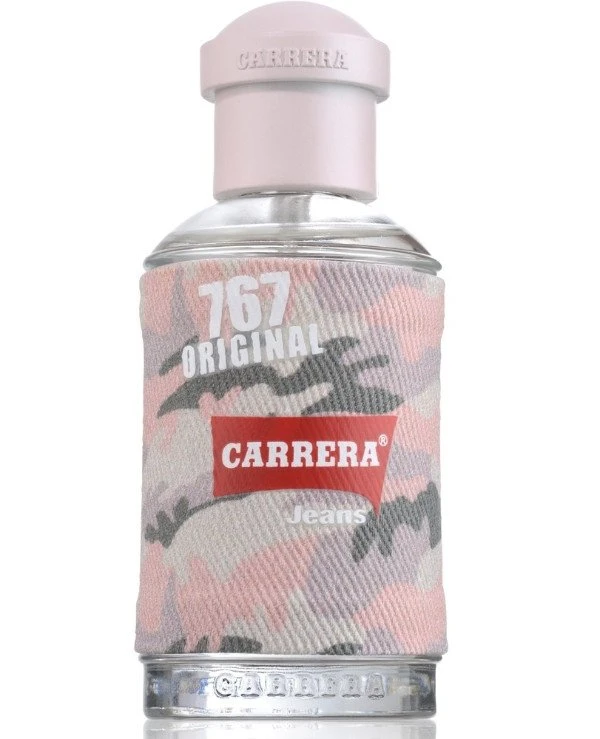 Carrera Jeans Parfums - Парфюмерная вода 767 Donna Camouflage Parfum 75 мл