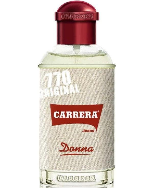 Carrera Jeans Parfums - Парфюмерная вода 770 Original Donna 40 мл