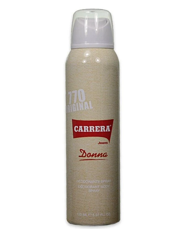 Carrera Jeans Parfums - Perfumed Body Deodorant Original Donna Deodorante Spray 150ml