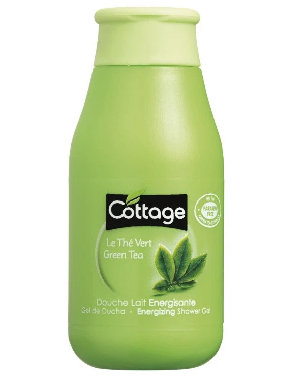 Гель для душа "Зеленый чай" Shower Gel Green Tea 50 мл