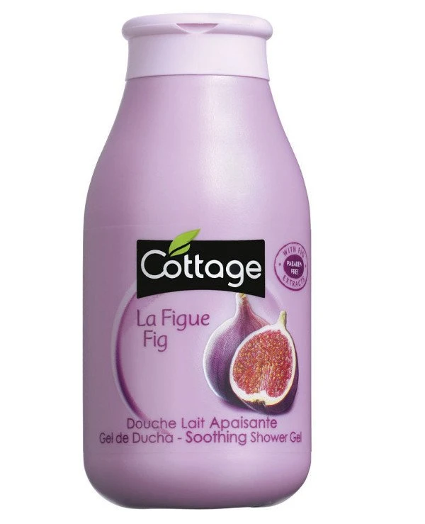 Cottage - Shower gel "Fig" Shower Gel Fig 250ml