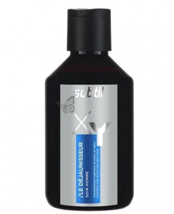 Subtil - Шампунь для нейтрализации желтизны Le Dejaunisseur Shampoo 250 мл
