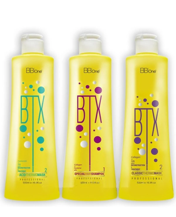 BBOne The set Botoks for hair Classical + Amino-acid | 20
