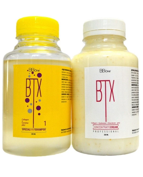 BBOne Botox set for hair | 27