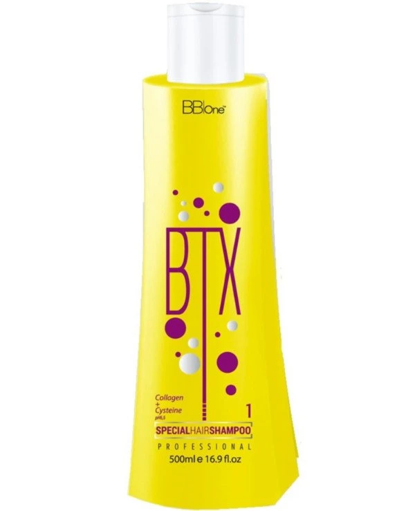 BBOne - Специальный шампунь Special Hair Shampoo 500 мл