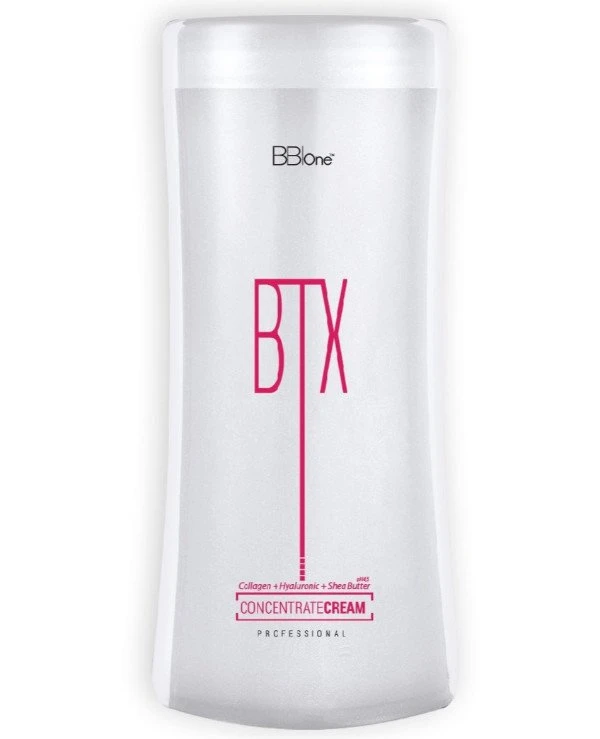 BBOne Концентрат крем для ботокса волос | BBOne BTX Concentrate Cream цена, фото, купить